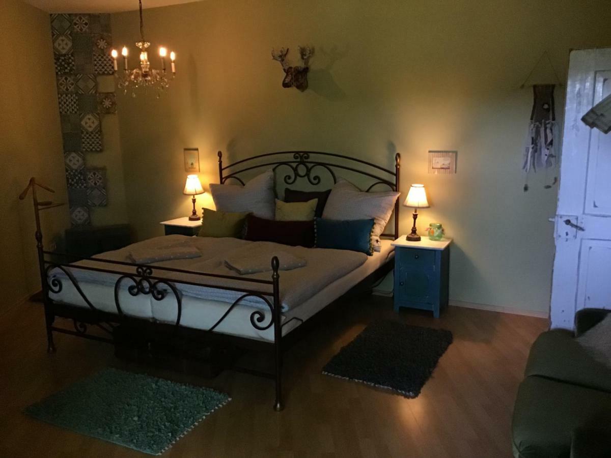 Le Mignon Appartement Illingen  Buitenkant foto