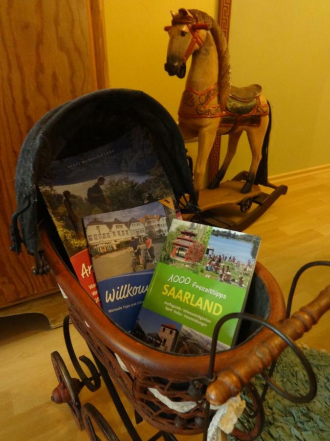 Le Mignon Appartement Illingen  Buitenkant foto