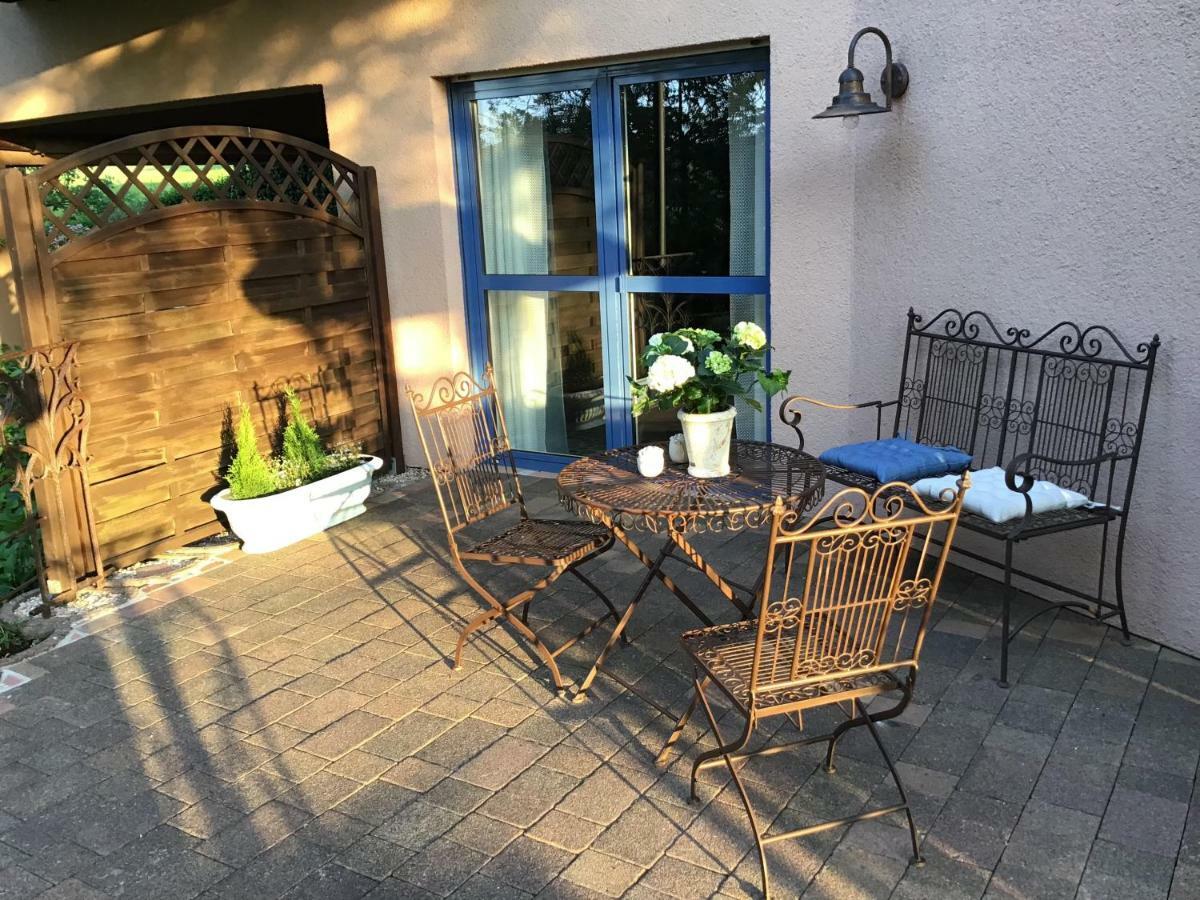 Le Mignon Appartement Illingen  Buitenkant foto